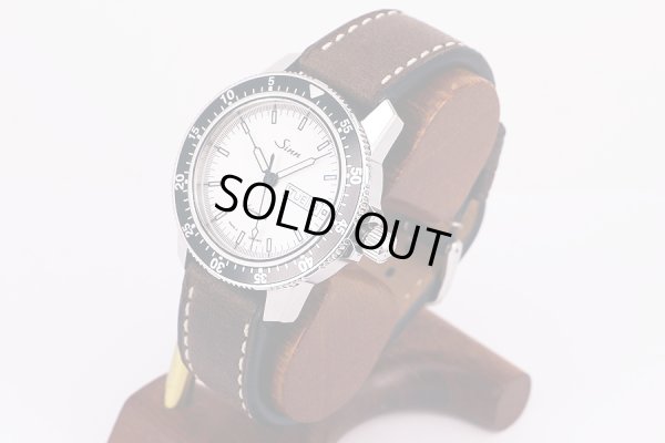 ジン　１０４　ＳＴ．ＳＡ　白文字盤　サイド