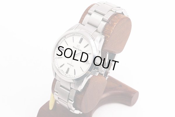 グランドセイコー　ＳＢＧＲ２２５　９Ｓ４５－００Ｃ０　白文字盤　サイド