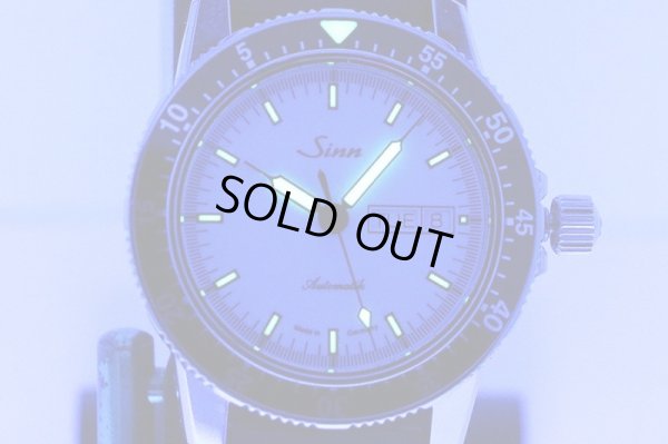 ジン　１０４　ＳＴ．ＳＡ　白文字盤　ライト