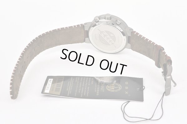 ＧＳＸ　ＧＳＸスマート　ＧＳＸ２１６ＳＷＳ　ボバフェットマスク文字盤　革ベルト