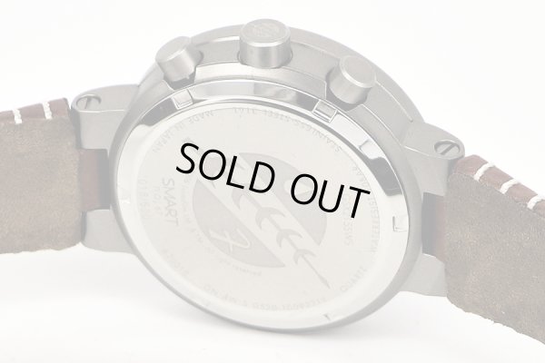 ＧＳＸ　ＧＳＸスマート　ＧＳＸ２１６ＳＷＳ　ボバフェットマスク文字盤　裏面拡大