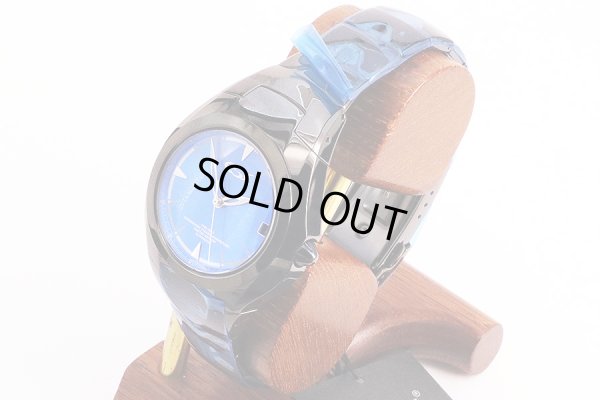 ＧＳＸ　ＧＳＸ９０４　ＢＴＳ限定　青文字盤　サイド