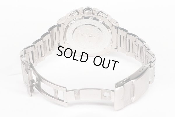 天賞堂　グランドコンプリケーション　スポーツ　黒文字盤　ブレス