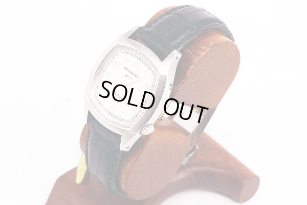 シェルマン　サイドスライドミニッツリピーター　アイボリー文字盤　サイド