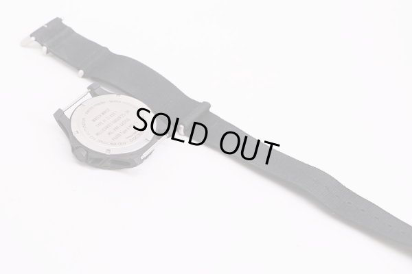 トレーサー　Ｈ３　Ｐ６６００　タイプ６　黒文字盤　ナイロンベルト