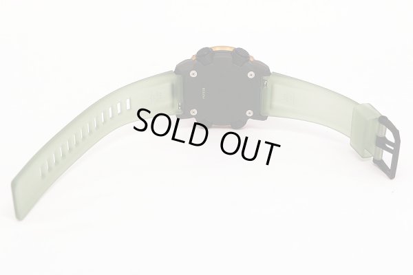 カシオ　Ｇショック　ＧＡ－２０００ＨＣ　ヒドゥンコースト　デジアナ文字盤　ラバーベルト