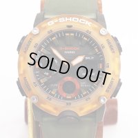 カシオ　Ｇショック　ＧＡ－２０００ＨＣ　ヒドゥンコースト　デジアナ文字盤
