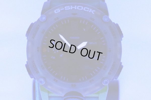 カシオ　Ｇショック　ＧＡ－２０００ＨＣ　ヒドゥンコースト　デジアナ文字盤　ライト