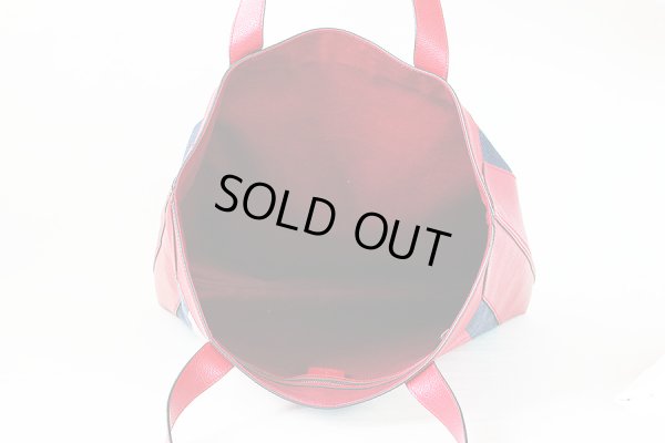 グッチ　トートバック 523781 493075 トリコロール　中身