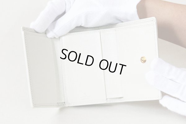 グッチ　ホースビット1955ウォレット 644462 562600 ベージュ／ホワイト　中身