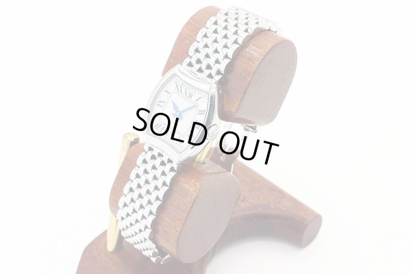 ベダ＆カンパニー　Ｎｏ３　３０４　銀文字盤　サイド