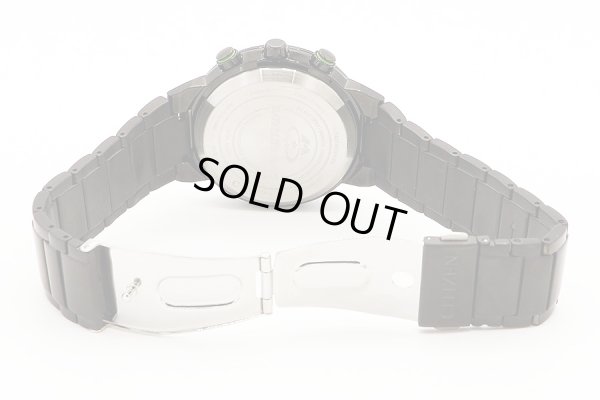 シチズン　サテライトウェーブＧＰＳ　ＣＣ３０３５－５０Ｅ　黒文字盤　ブレス