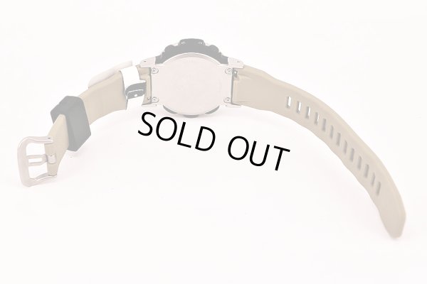 カシオ　プロトレック　ＰＲＷ３０－５ＪＦ ３４９０　デジタル文字盤　ラバーベルト