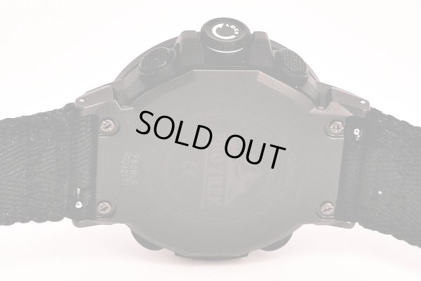 カシオ　プロトレック　ＰＲＷ－６０ＹＢＭ　５５７８　デジアナ文字盤　裏面拡大