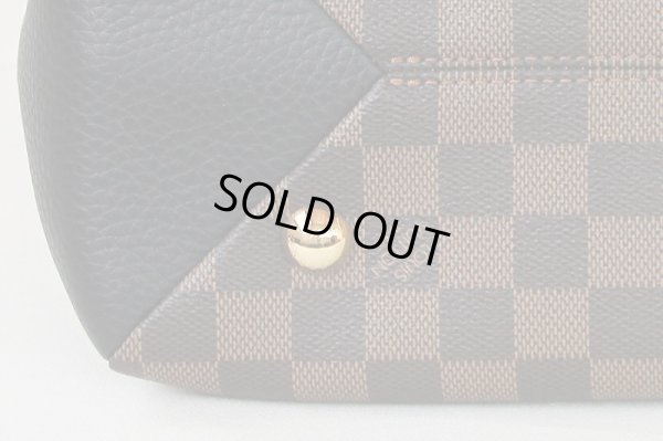 ルイ・ヴィトン ブリタニー N41673 ノワール 底拡大