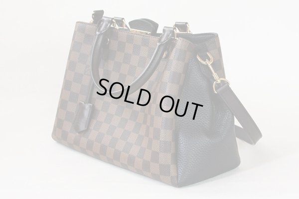 ルイ・ヴィトン ブリタニー N41673 ノワール サイド