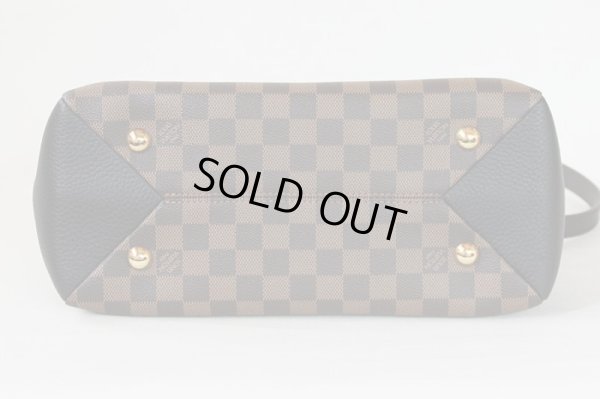 ルイ・ヴィトン ブリタニー N41673 ノワール 底