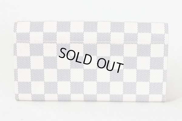 ルイ・ヴィトン ポルトフォイユ・サラ N63208 裏面