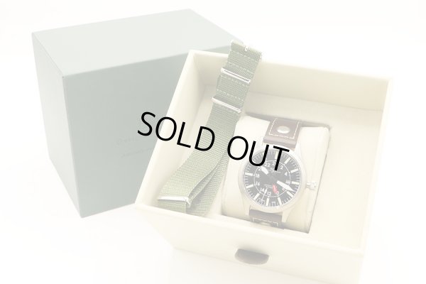 ボールウォッチ　アビエイターＧＭＴ　ＧＭ１０８６Ｃ　黒文字盤　箱