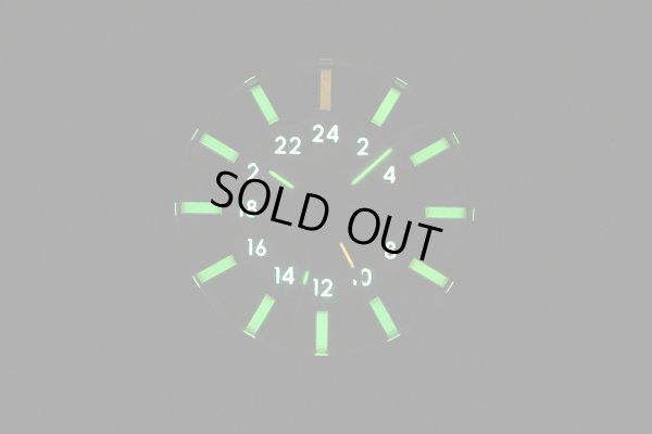 ボールウォッチ　アビエイターＧＭＴ　ＧＭ１０８６Ｃ　黒文字盤　ライト暗闇