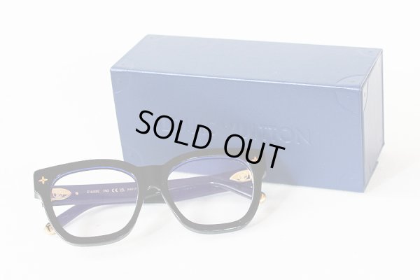 ルイ・ヴィトン マイ モノグラム・スクエア Z1633E ブラック 箱