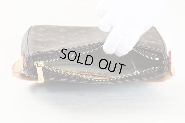 ルイ・ヴィトン　ルーピングMM M51146　中身