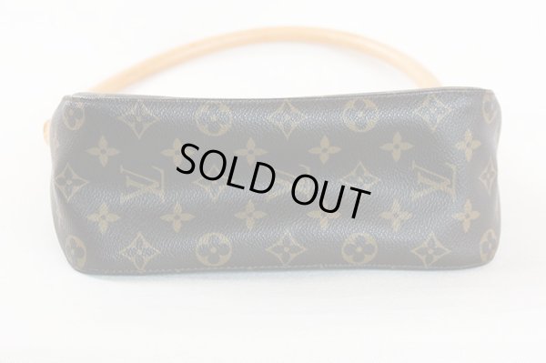 ルイ・ヴィトン　ルーピングMM M51146　底