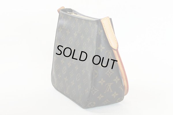ルイ・ヴィトン　ルーピングMM M51146　サイド