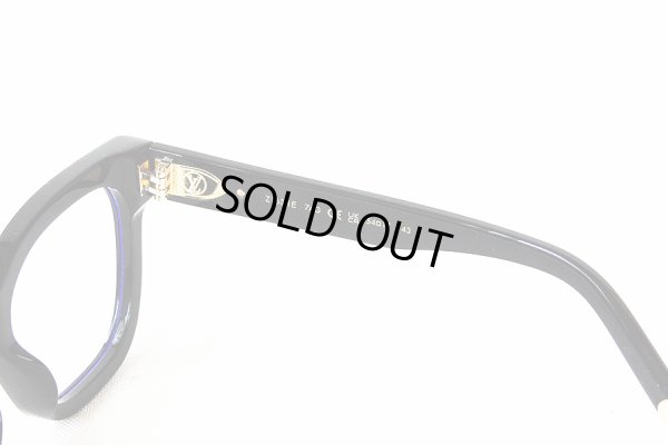 ルイ・ヴィトン マイ モノグラム・スクエア Z1633E ブラック サイド拡大(1)