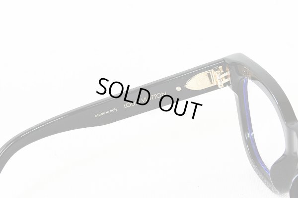 ルイ・ヴィトン マイ モノグラム・スクエア Z1633E ブラック サイド拡大(2)