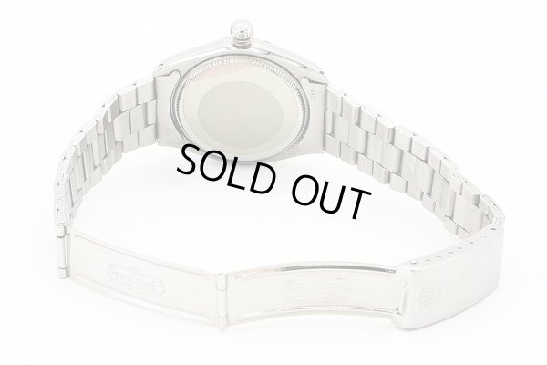 ロレックス　エアキング　５５００　３５９５８３０　銀文字盤　ブレス