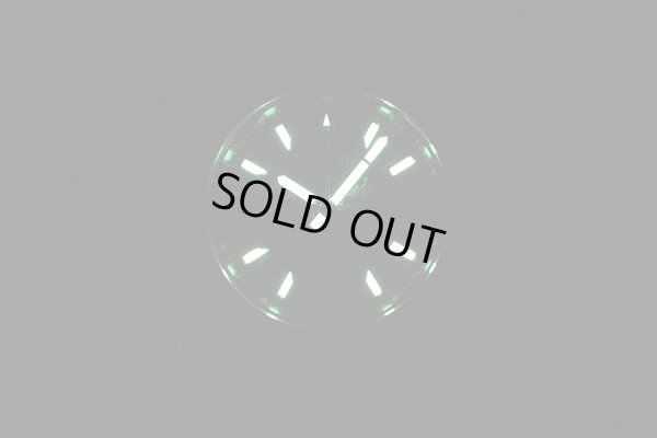 ブライトリング　スーパーオーシャン４４　クロノグラフ　Ａ１３３４１　黒文字盤　ライト暗闇