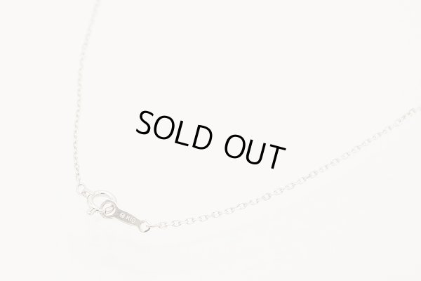 ミキモト　K18WG ダイアイリペンダントネックレス／ブローチ 0.15ct 0.37ct 11.00g　ネックレス　留め具