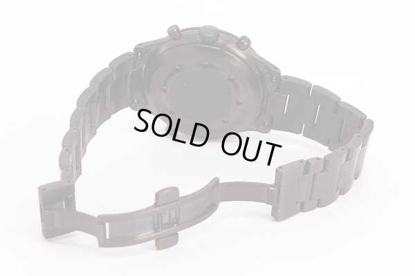 シェルマン　グランドコンプリケーション　ブラック　黒文字盤　ブレス