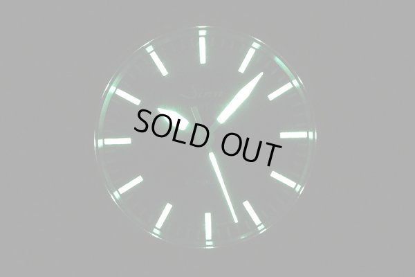 ジン　５５６ＢＲ　茶文字盤　日本限定　ライト暗闇