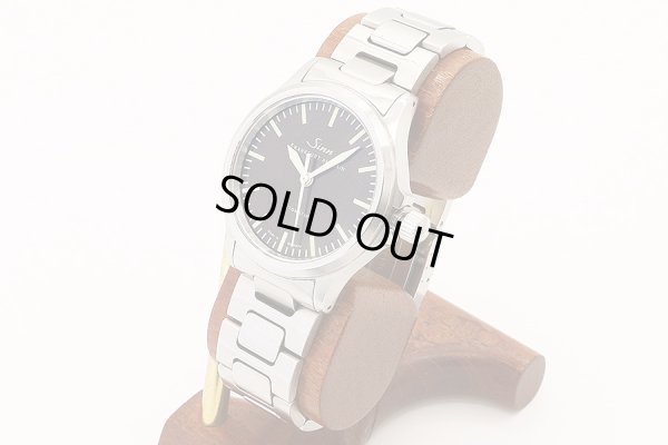 ジン　５５６ＢＲ　茶文字盤　日本限定　サイド