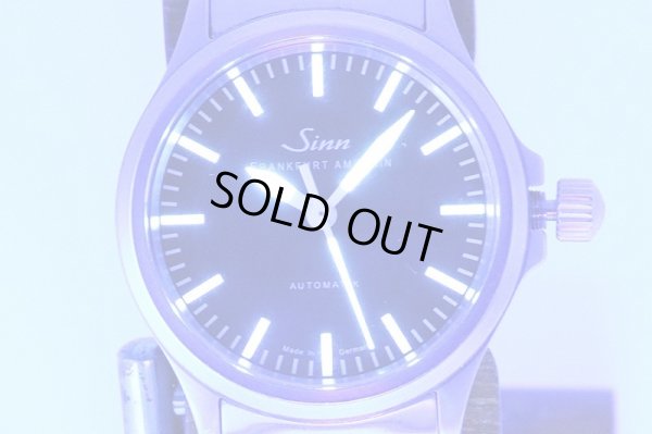 ジン　５５６ＢＲ　茶文字盤　日本限定　ライト