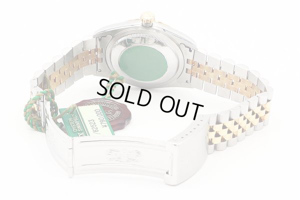 ロレックス　１６２３３Ｇ　Ｓ７０２１９０　シャンパン文字盤　旧１０Ｐ（９３年製）　ブレス