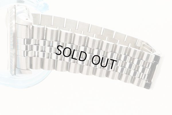 ロレックス　１６２２０　Ｓ２９２８３５　ピンクローマン文字盤　ブレス拡大