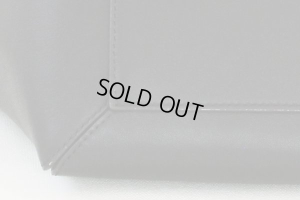 ジェイ&エム デヴィッドソン ベル ミニ ウイズスタッズ トートバック ブラック 底拡大