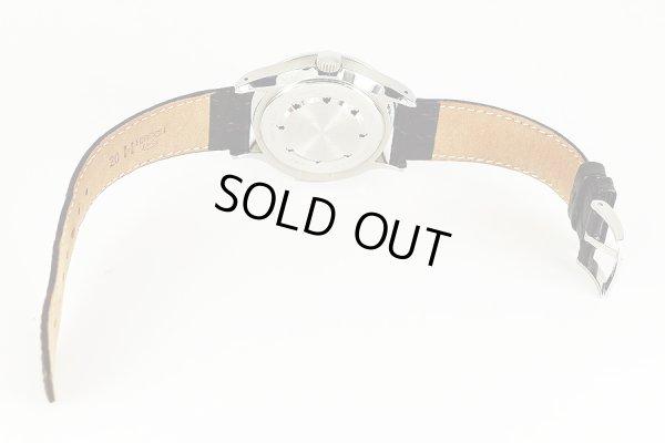 シェルマン　ワールドタイムミニッツリピータークロワゾネ　青文字盤　革ベルト