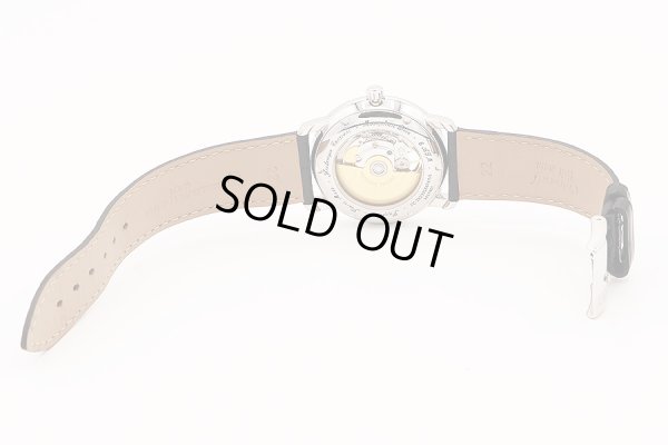 フレデリックコンスタント　ＦＣ３３５　オープンハート　ムーンフェイス　銀文字盤　ブレス