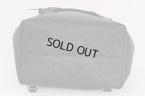 ルイ・ヴィトン　モンスリPM M45205 ノワール　底