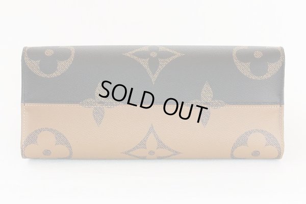 ルイ・ヴィトン　オンザゴーMM M45321　底