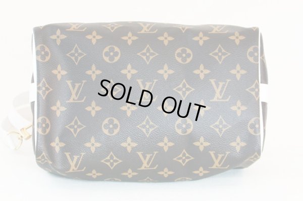 ルイ・ヴィトン　スピーディ・バンドリエール25 M20754　底