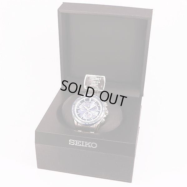 セイコー　アストロン　ＳＢＸＢ０５３　ＧＰＳ　８Ｘ５３－０ＡＤ０ 紺ベゼル　箱