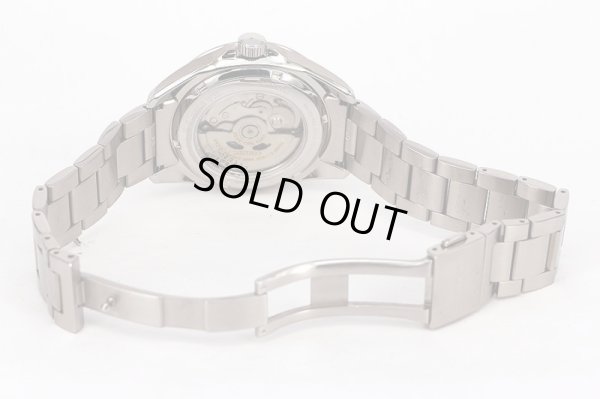 セイコー　ブライツ　ＳＤＧＣ０２１　６Ｒ２１－００Ｗ０　銀文字盤　パワーリザーブ　ブレス