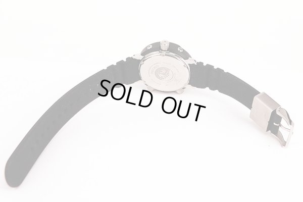 セイコー　プロスペック　ＳＢＥＱ００３　黒文字盤　ソーラー　ＰＡＤＩ限定　ラバーベルト