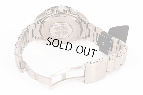 セイコー　アストロン　ＳＢＸＢ０５３　ＧＰＳ　８Ｘ５３－０ＡＤ０ 紺ベゼル　ブレス