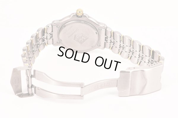 タグホイヤー　６０００　ＷＨ５１５３－Ｋ１　緑文字盤　ブレス